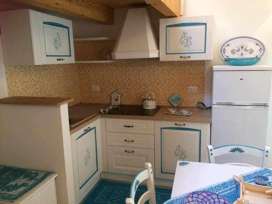 El Dorado Luxury Apartment アルゲーロ エクステリア 写真